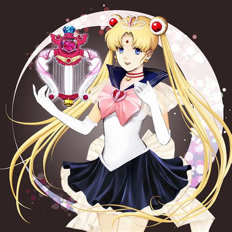 L Lebata Shirataki Kaiseki Princess Sailor Moon Sailor Moon Tsukino Usagi Bishoujo