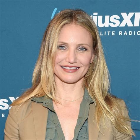 Cameron Diaz Reveals Why She Waited Until 41 To Get Married Cameron