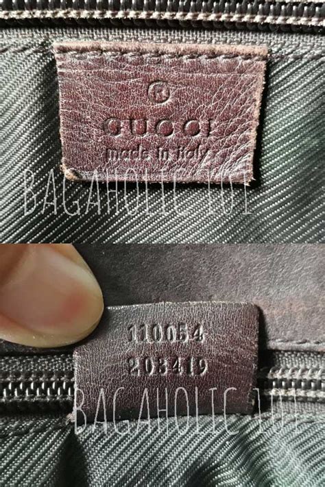 What's the difference between a gucci belt and a fake belt? Ultimate Real vs. Fake Gucci Bag Guide - The Gucci Bag ...