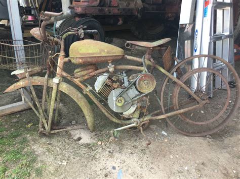 Street legal dirt bike for sale craigslist. Two Whizzer Motorbikes $1200 (Craigslist) | Stuff on eBay ...