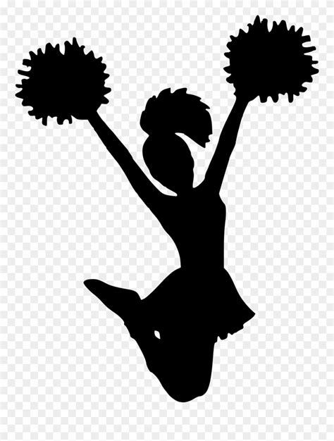 Cheer Cut Files For Cricut Instant Download Pom Pom Svg Cheer