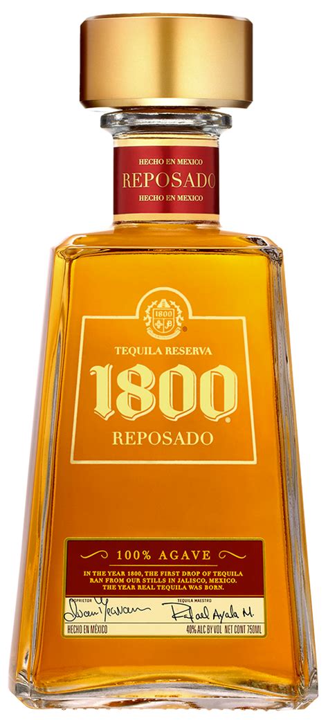 1800 Tequila Reposado Tequila Liquor Depot Edmonton