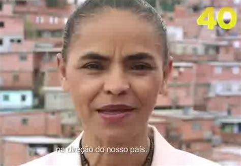 Este miércoles, el presidente de la asociación peruana de derecho electoral, julio silva, cuestionó en exitosa a la nueva plataforma denominada 'claridad' que ha implementado la oficina. Franja Electoral - Marina Silva | Estratégica.com.co