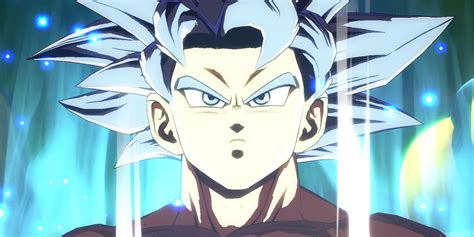 Dragon Ball Fighterz What You Need To Know About Ultra Instinct Goku