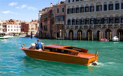 Servizi Venice Dream Water Taxi