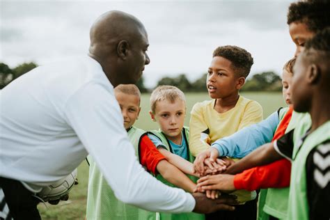 Coaching Youth Sports In A Pandemic Leadership Resources