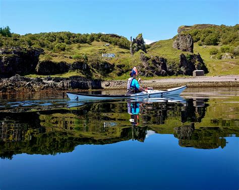 Skye Raasay And Applecross Kayak Tour Sea To Skye Xperience