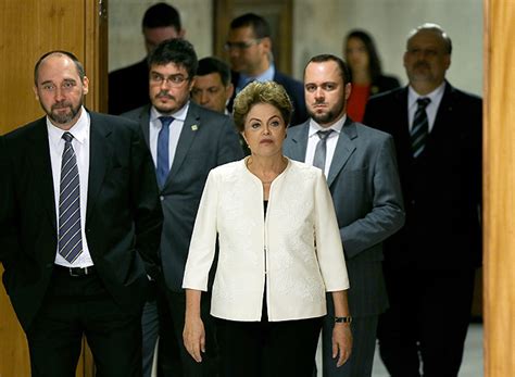 Quase Metade Dos Ministros De Dilma Receberá Salário Até O Fim Do Ano 28072016 Poder