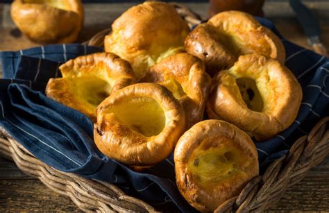 Yorkshire Pudding Ricetta Facile Dalla Tradizione Inglese Deabyday