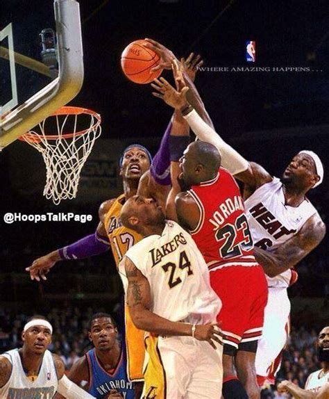 If you're looking for the best kobe vs jordan wallpaper hd then wallpapertag is the place to be. 1000+ images about Sports that I love on Pinterest | Magic ...