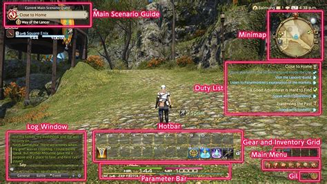 2) can i somehow transfer my ps4 hud / character & ui settings from my ps4 account to my pc account? UI Guide | FINAL FANTASY XIV, The Lodestone