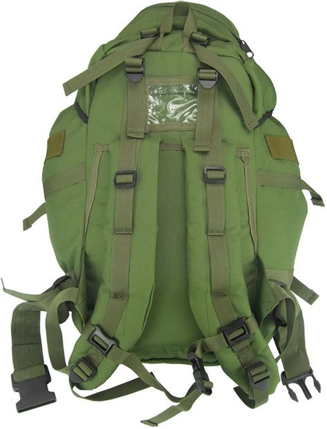 Iweapons Idf Commando Backpack With Helmet Holder Israeli Weapons