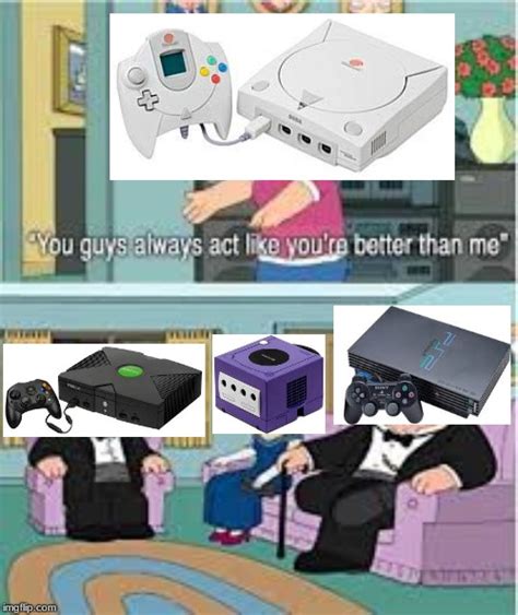Console Wars Memes And S Imgflip