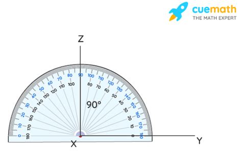 Constructing 90 Degrees Angle Construction Of 90 Degrees Using A