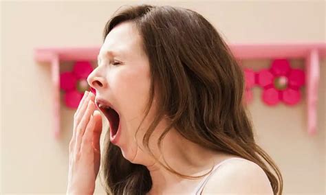 How Excessive Yawning Could Be A Sign Of Impending Heart Attack Others