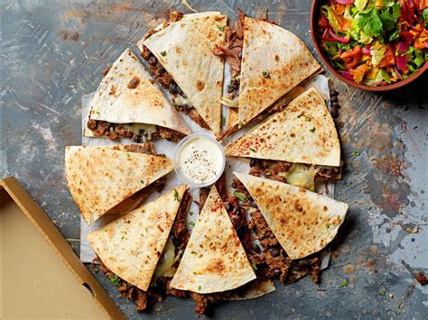 Soul food is always on the menu, but now it has a modern twist—part gourmet, part classic comfort. Restaurant Quesadillas by Boojum in Belfast South ...