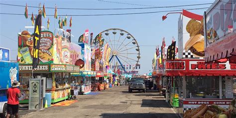 Since 1954 the alabama national fair has been fun for all with the numerous different activities. Alabama National Fair starts Friday with pandemic adjustments