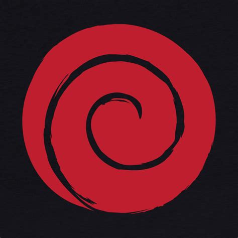 Uzumaki Logo The Uzumaki Clan