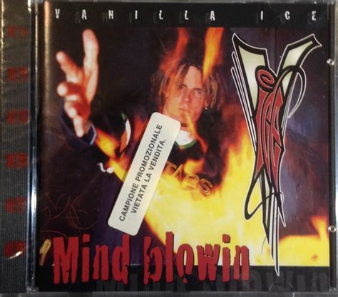 Vanilla Ice Mind Blowin Cd Discogs