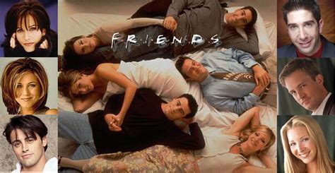 Friends Tv Show Wallpapers - WallpaperSafari