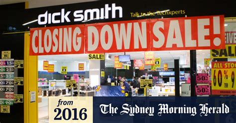dick smith suppliers dividends in liquidator s sights