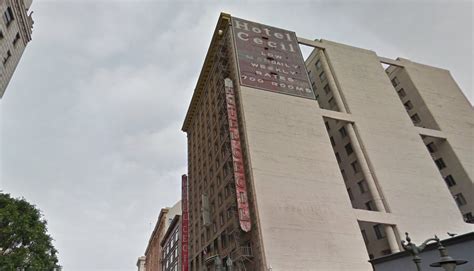 The cecil (as it is called) is the most haunted hotel in history. Horror at the Cecil Hotel spotlights serial killer Richard ...