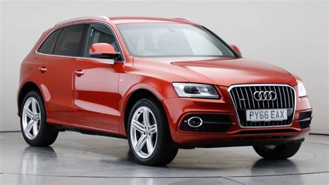 It was first listed 6 days ago by bm motorcars, phone number: Used Audi Q5 cars for sale in the UK | Cazoo