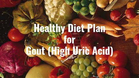 Symptoms of increased uric acid. Healthy Diet Plan for Gout (High Uric Acid) | Ayur Times