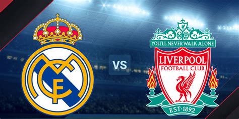 Squads will be available 1 hr before this feature starts. Real Madrid vs. Liverpool: fecha y hora del partido por ...