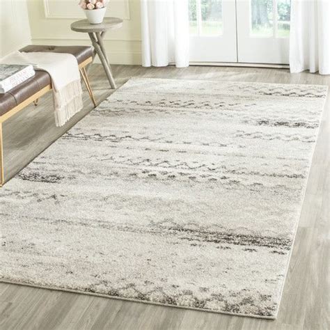 Found It At Wayfair Sabang Cream Gray Area Rug Grey Rugs Grey Area