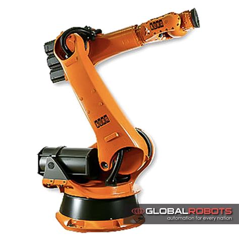 Kuka Kr 180 Series 2000 Industrial Robot With Kr C2 Controller From