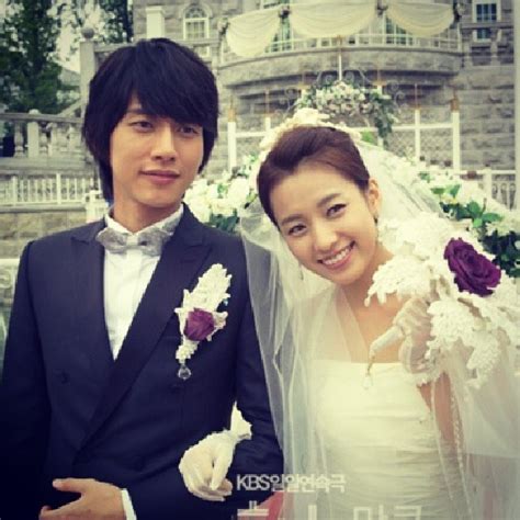As well as the film cold eyes (2013). Park Hae Jin & Han Hyo Joo wedding! Uri Hwi... | Sweet ...