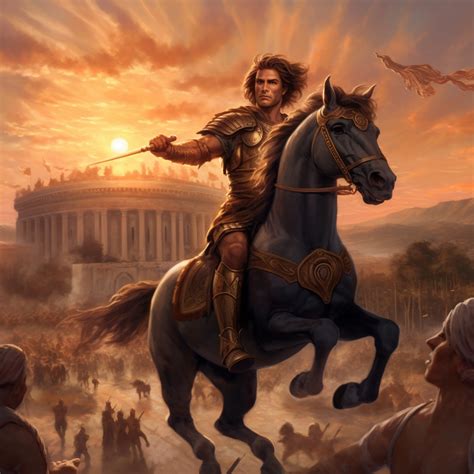 Alexandre O Grande O Conquistador Que Mudou A História Históriablog