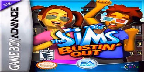 The Sims Bustin Out Part 1 Nostalgia Time Youtube