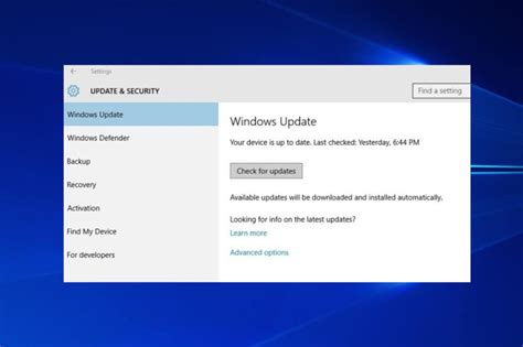 The List Of 10 Windows 10 Disable Automatic Updates