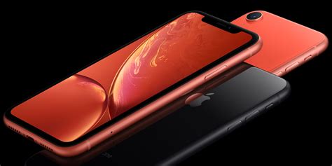 Apple Iphone Xr Colors Photos Business Insider