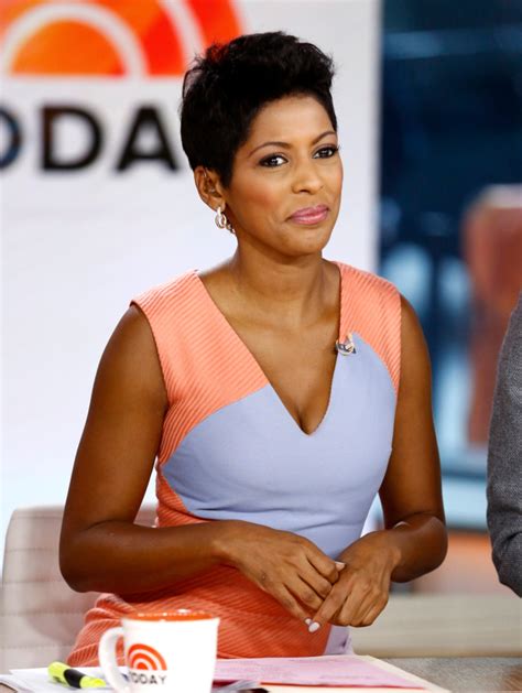 Tamron Hall Learned Of Megyn Kelly Today Shakeup Moments Before Going