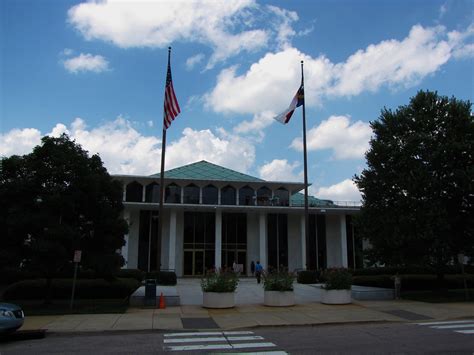 Nc State Legislative Building The North Carolina State Leg Flickr