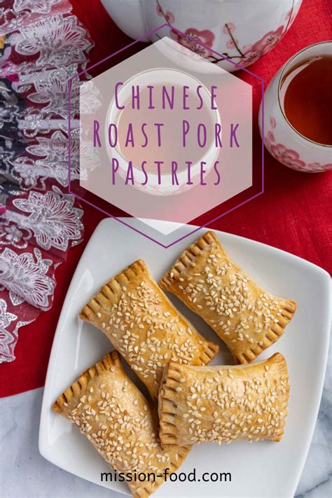 Delicious classic chinese roast pork (char siu) stuffed inside flaky puff pastry is hard to resist. Char Siu Sou (Chinese Roast Pork Pastry Puffs) | Mission ...