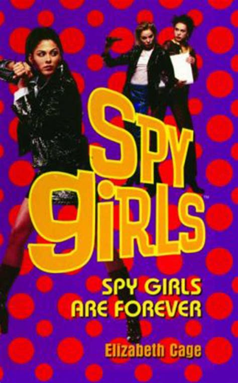 spy girls are forever ebook by elizabeth cage official publisher page simon and schuster au