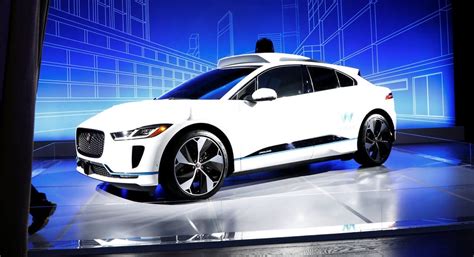 Waymo To Use Jaguar I Pace Electric Vehicles In Robotaxi Program Fox