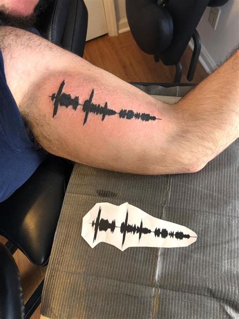 Soundwave Tattoo By Jaisy Ayers Tattoos