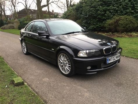 We ask you to read these manuals as well. 2002 02 PLATE BMW E46 325CI COUPE M SPORT MANUAL IN BLACK | in Stockport, Manchester | Gumtree