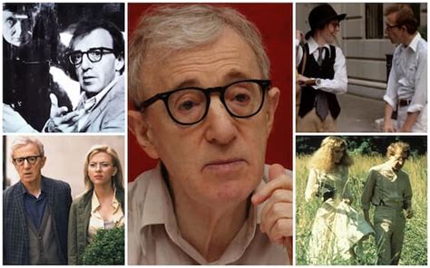 Woody Allen Announces His Retirement The Next Will Be His Last Film