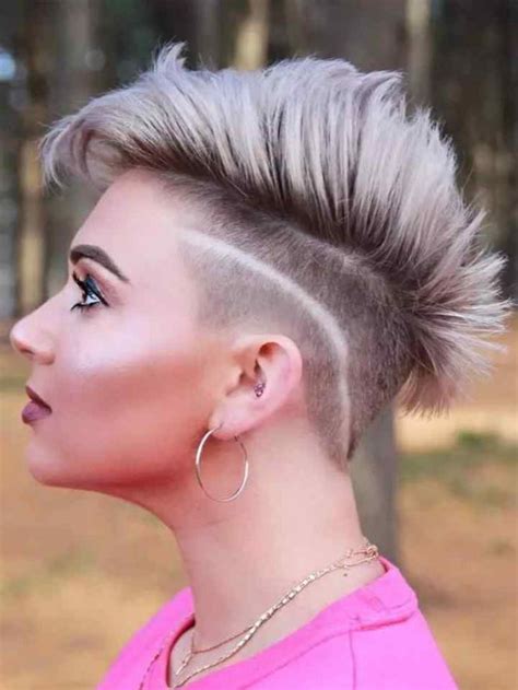 8 Most Gorgeous Mohawk Hairstyles Of Nowadays Health Keeda