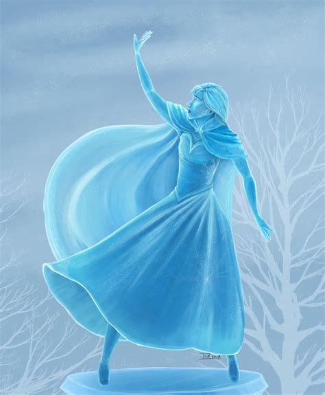 Frozen Anna By Tamhorse On Deviantart