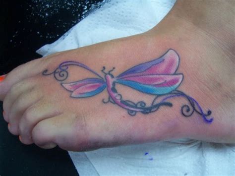 25 Undeniably Dragonfly Tattoos Pictures Webdesignlayer