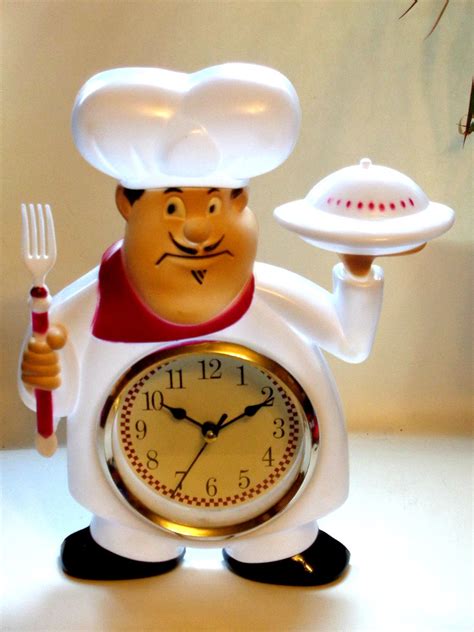 You have searched for fat chef kitchen decor and this page displays the best product matches we have for fat chef kitchen decor to buy online in june 2021. Fat Italian Chef Kitchen Wall Clock Red White