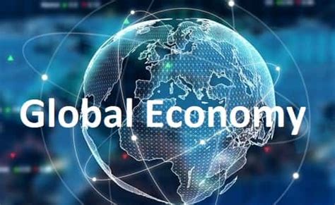 Global Economy Strong Growth Polyestertime