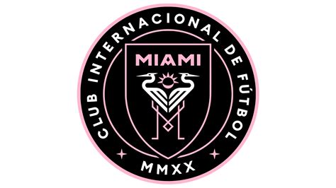 Inter Miami Logo Symbol Meaning History Png Brand